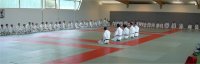 Même notre salle était petite compte tenu de l'affluence !